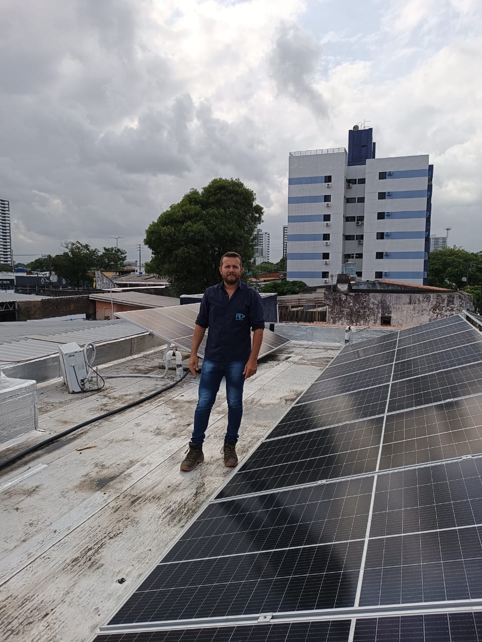 Engenheiro José Ailton Dias - Foto 1