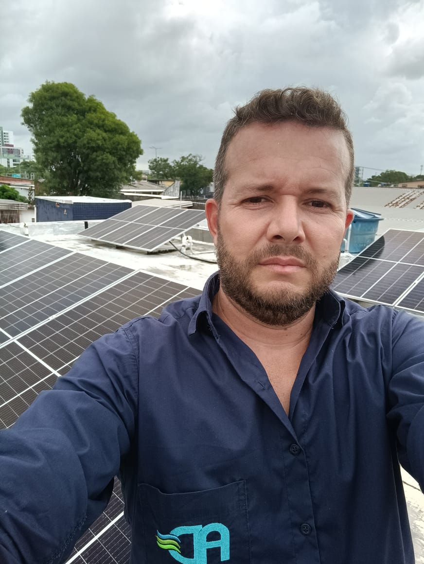 Engenheiro José Ailton Dias - Foto 2